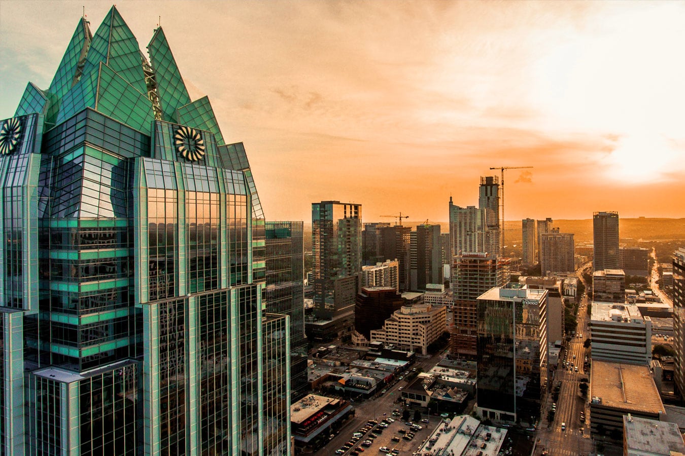 Austin Cityscape