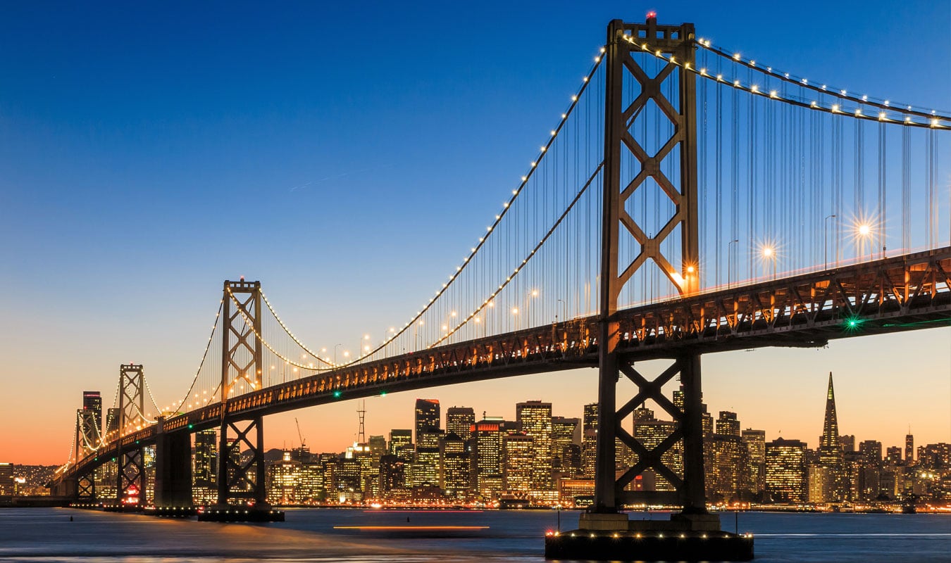 San Francisco Header